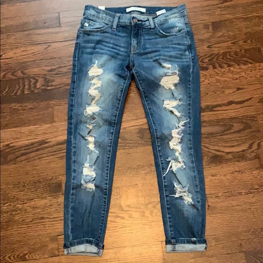 KanCan jeans size 25 - excellent condition!